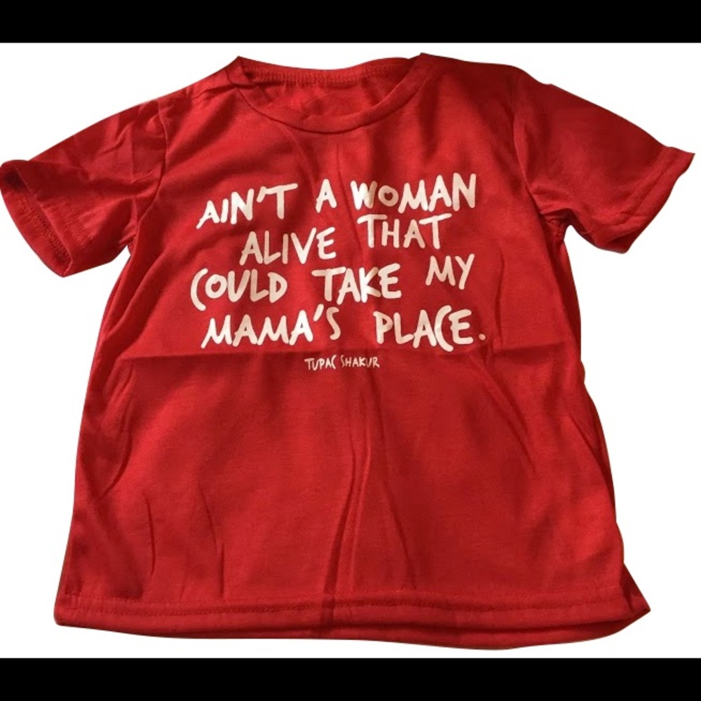 Adorable Mommy Tee. BNIP.